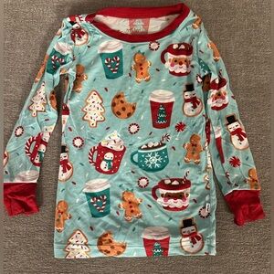 Little Sleepies Hot Cocoa pajama set